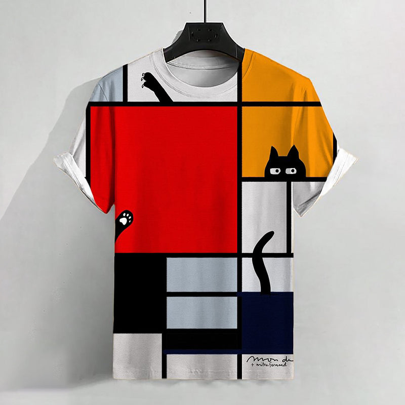 Elegantly Designed T-Shirt