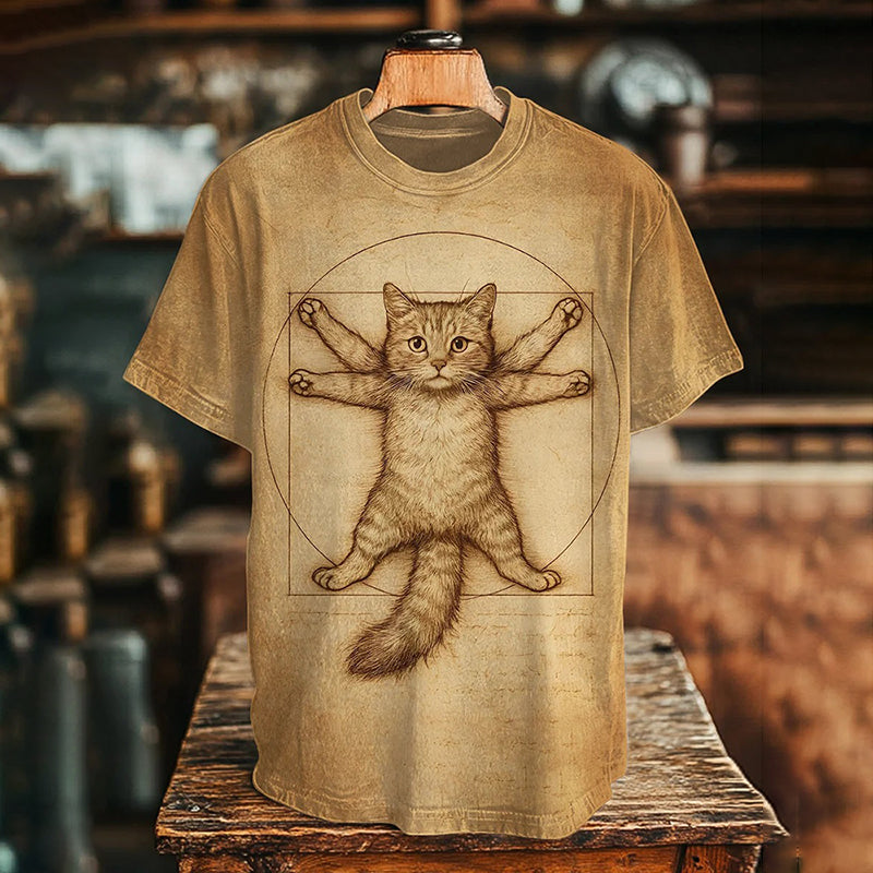 Gracefully Designed T-Shirt