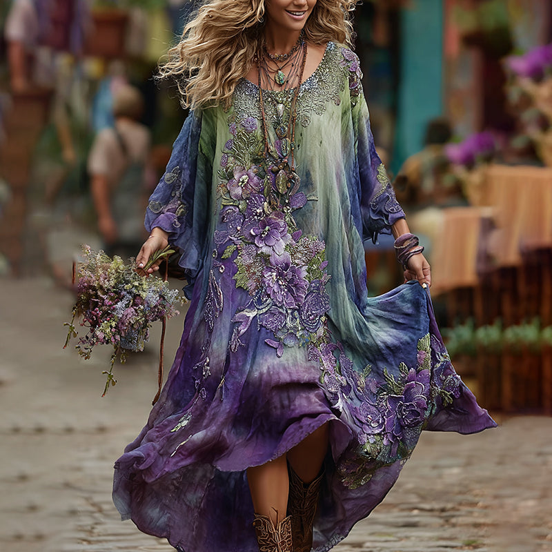 Vintage Inspired Dress