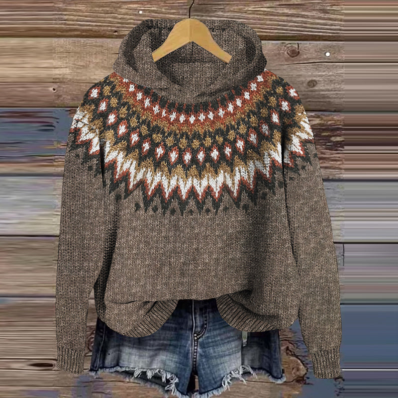 Vintage Inspired Sweater