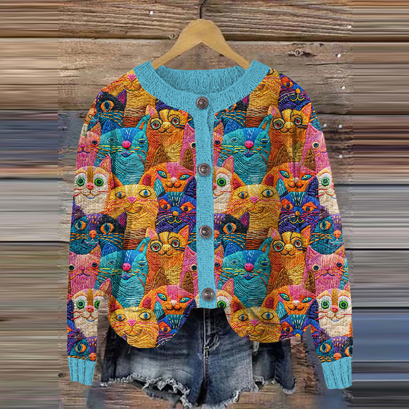Elegantly Designed Cardigan