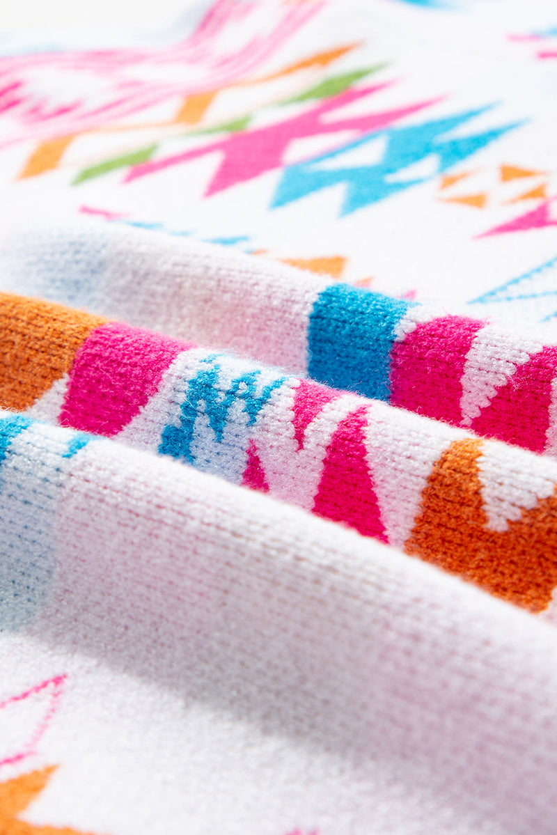 Gracefully Designed Sweater