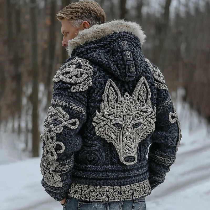 Classic Designed Sweater