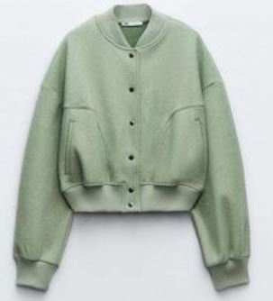 Gracefully Designed Coat