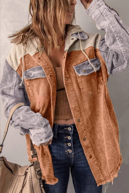 Thoughtfully Designed Coat