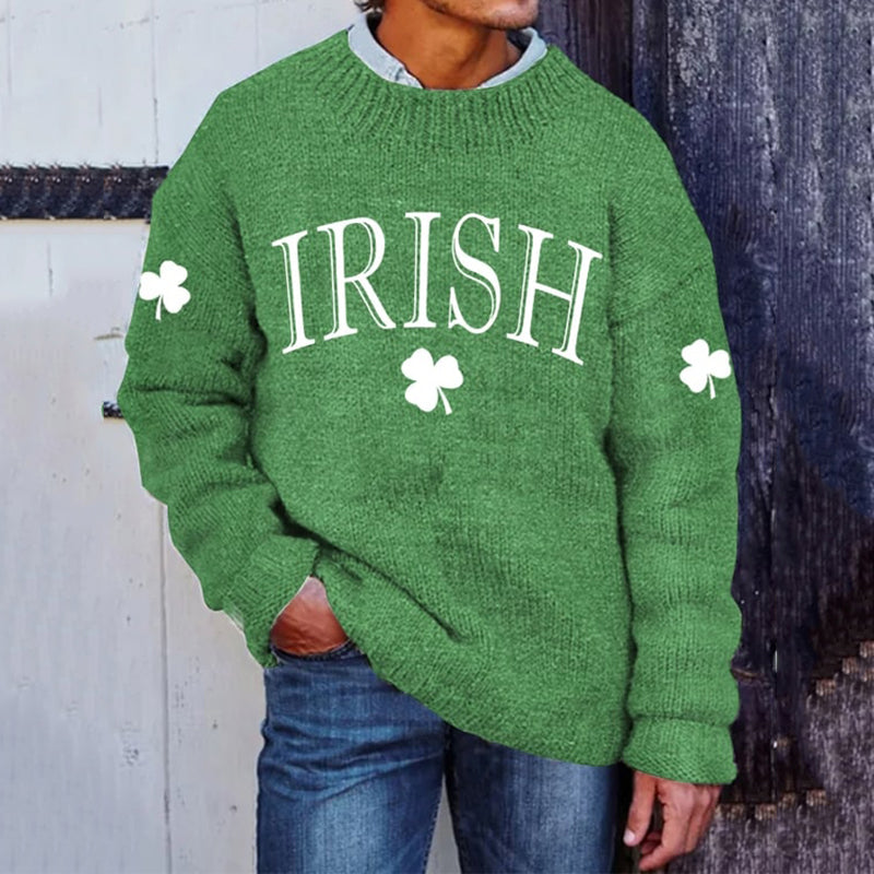 Timeless Vintage Style Sweater