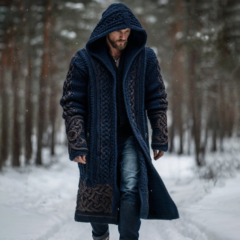 Timeless Vintage Style Cardigan