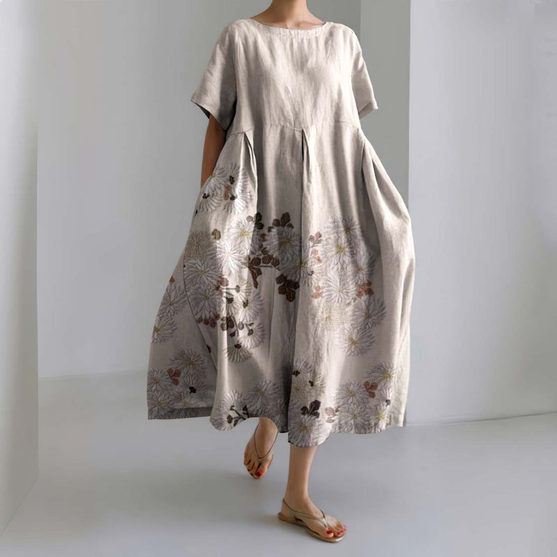 Gracefully Designed Dress