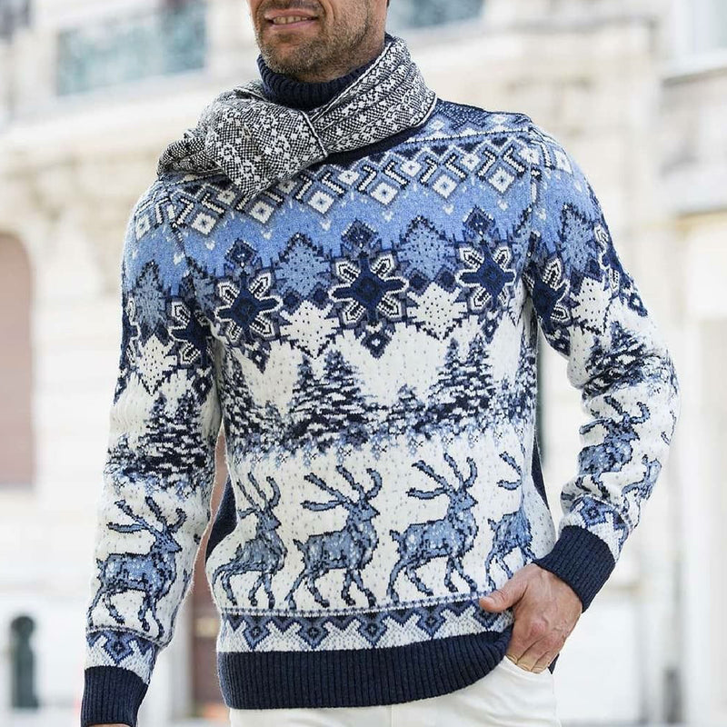 Classic Vintage Sweater