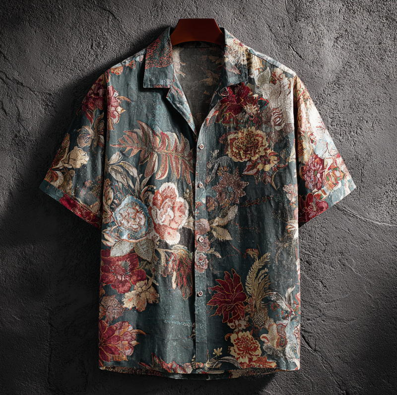 Beautifully Crafted Shirt