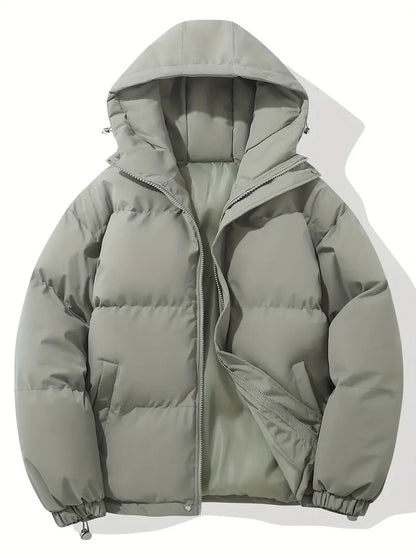 Elegant and Casual winter Jacket