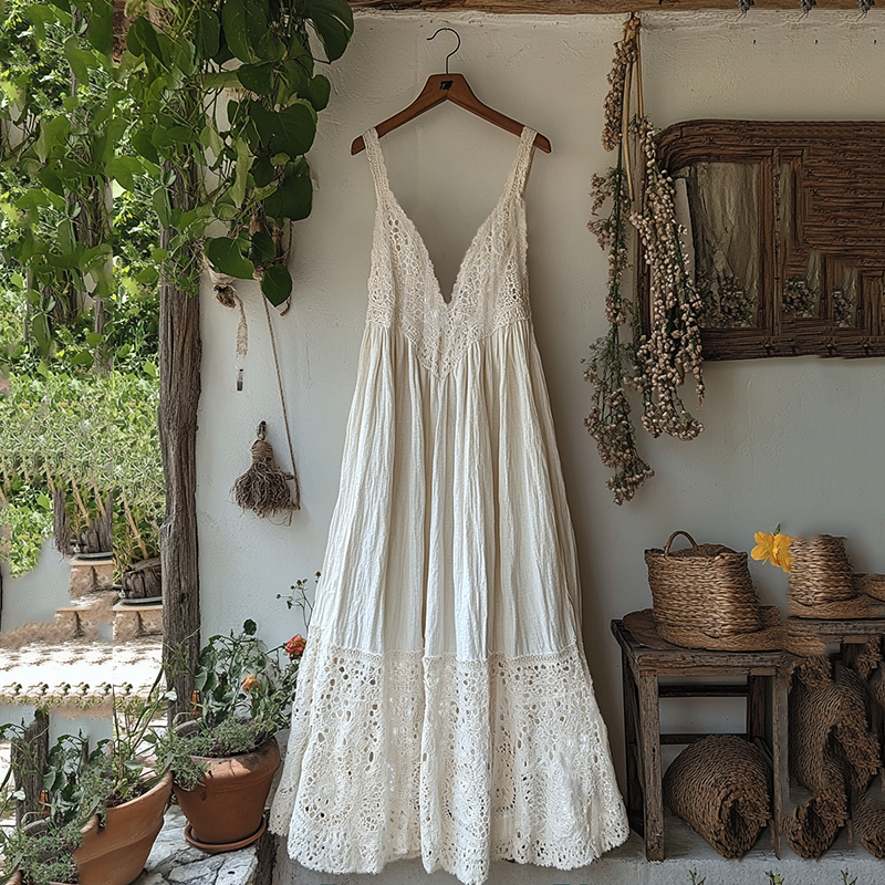 Gracefully Designed Dress