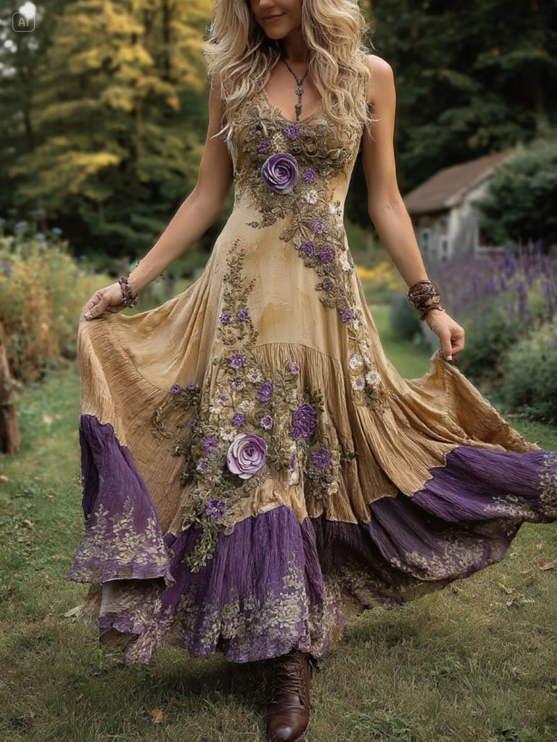 Classic Designed Dress