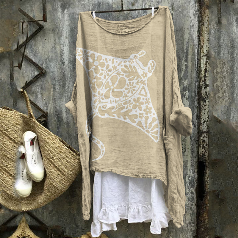 Elegantly Designed Garment