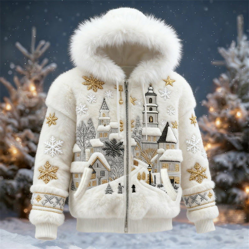 Thoughtfully Designed Sweater