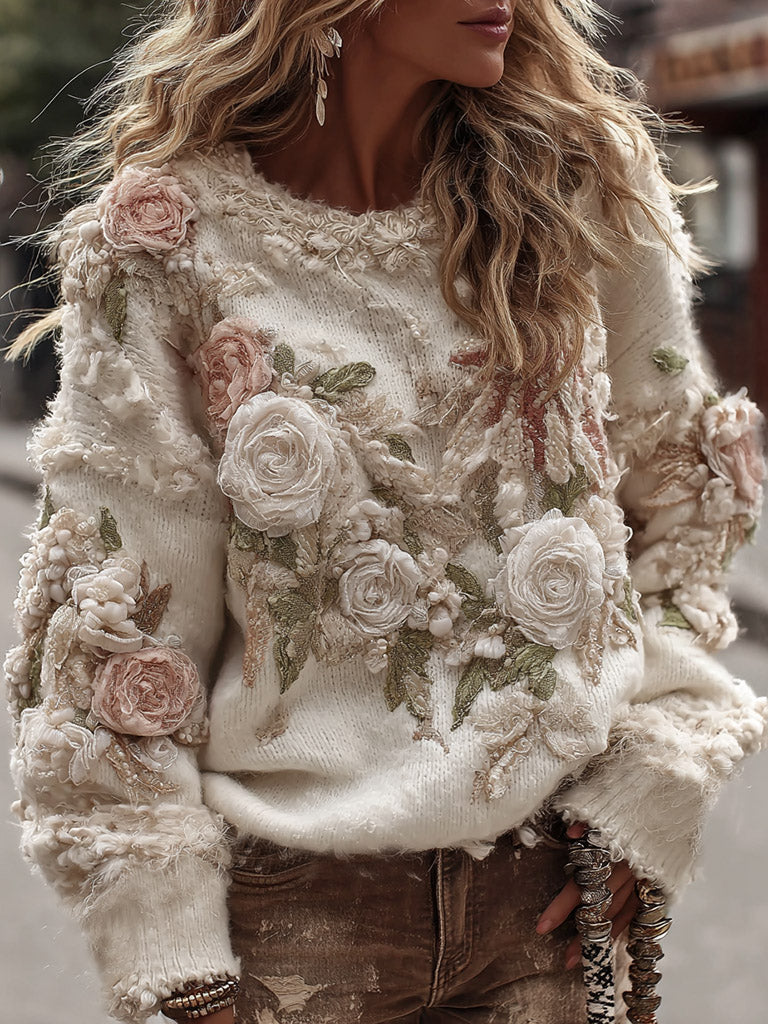 Beautifully Crafted Sweater