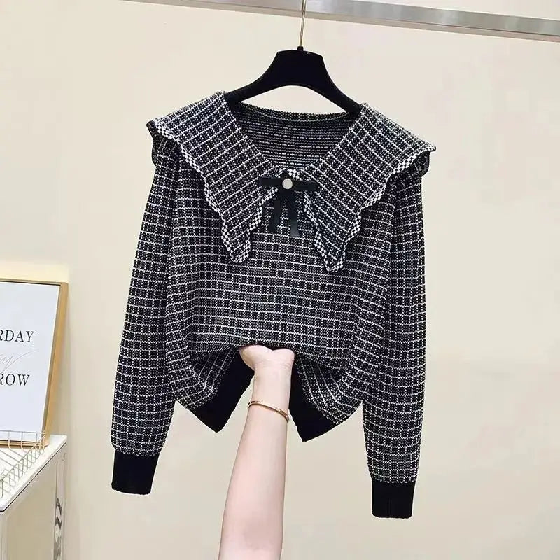 Elegantly Designed Sweater