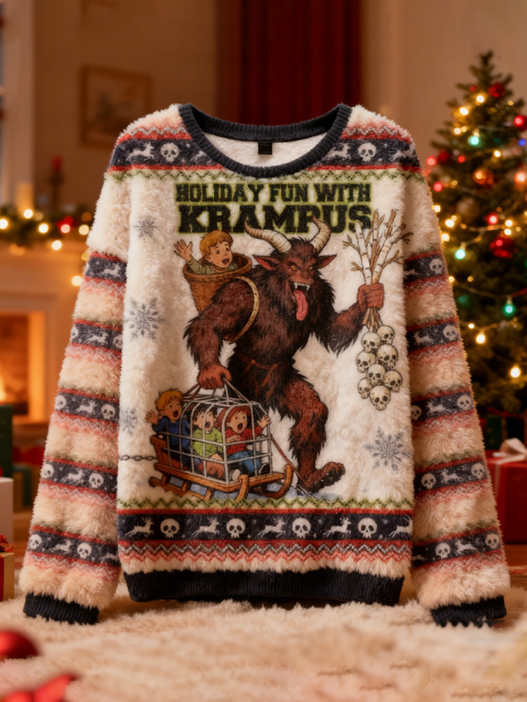 Classic Vintage Sweater