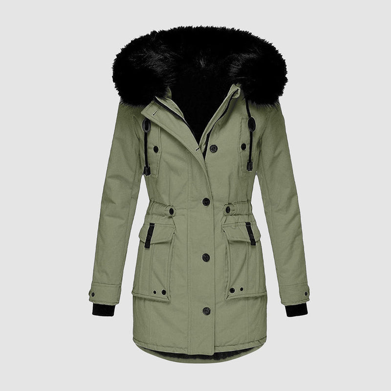 Vintage Inspired Coat