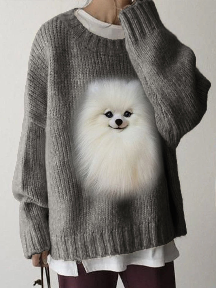 Vintage Inspired Sweater