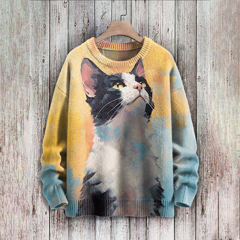 Elegantly Designed Sweater