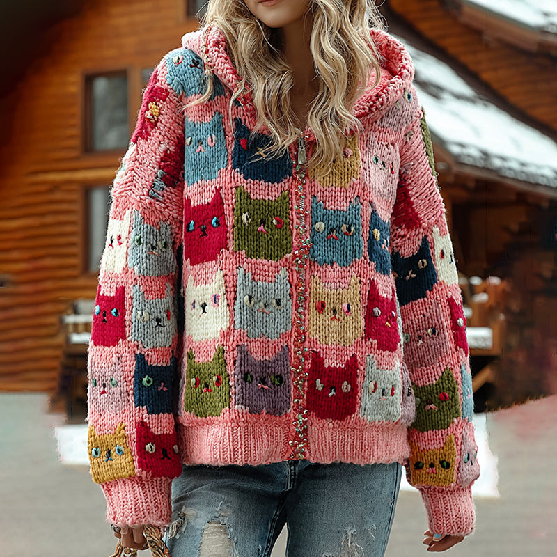 Elegantly Designed Cardigan