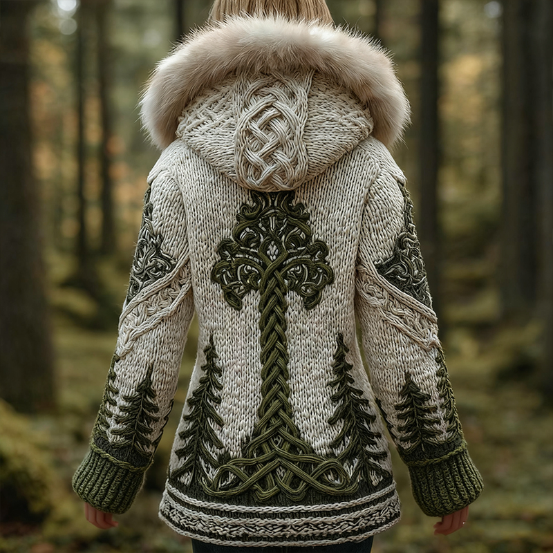 Elegantly Designed Sweater