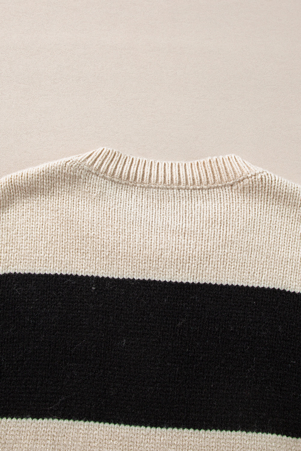 Timeless Vintage Style Sweater
