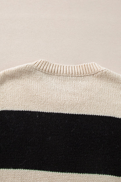 Timeless Vintage Style Sweater