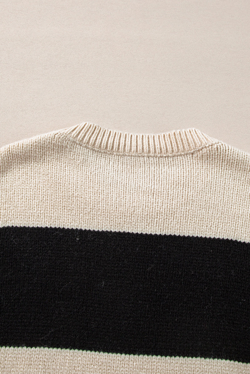 Timeless Vintage Style Sweater