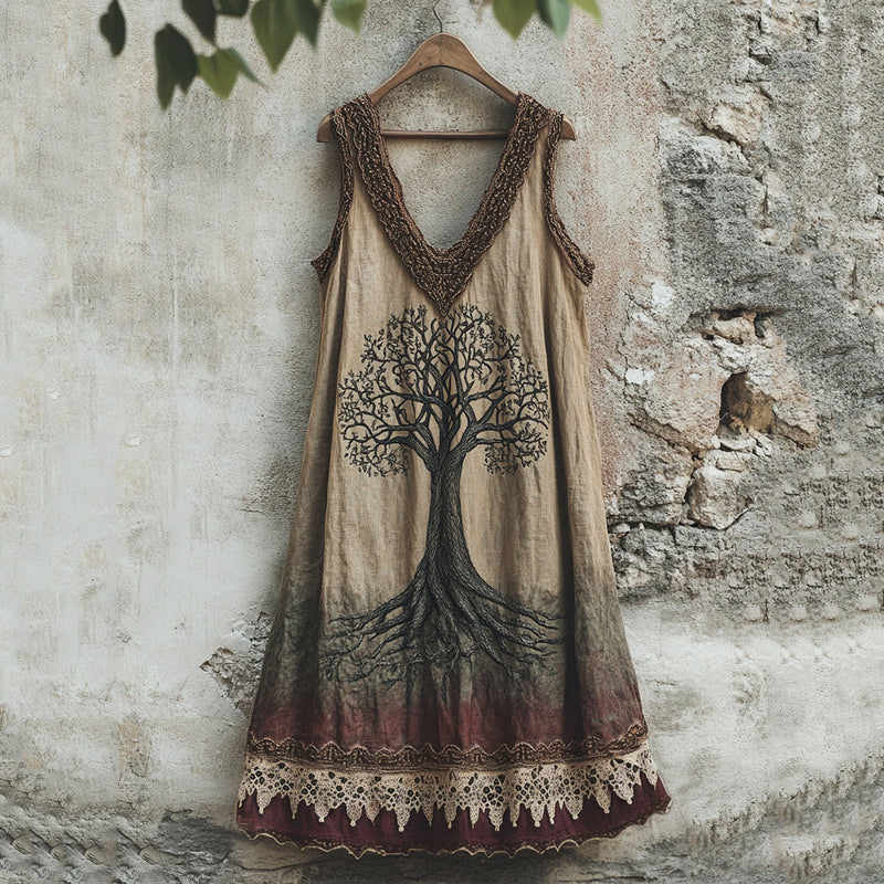Elegantly Designed Dress