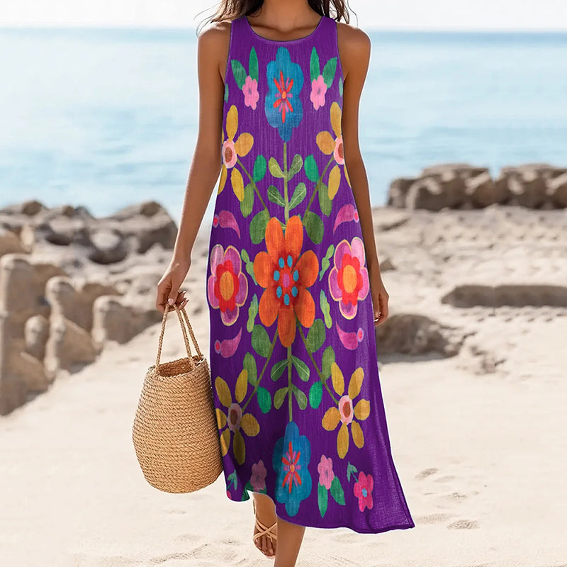 Timeless Vintage Style Dress