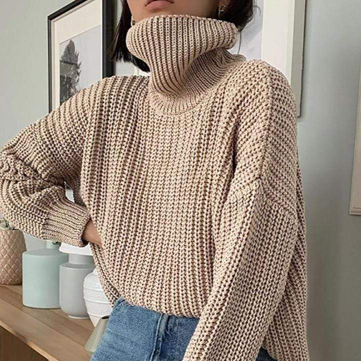 Classic Designed Sweater