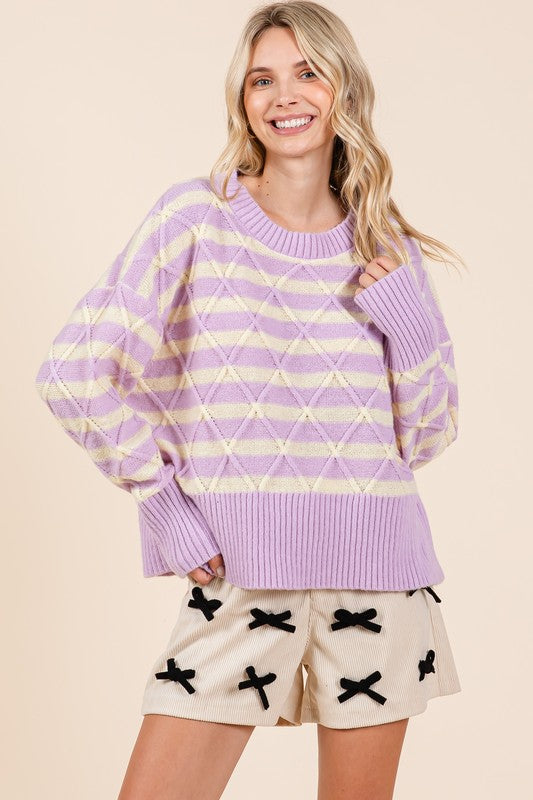 Vintage Inspired Sweater