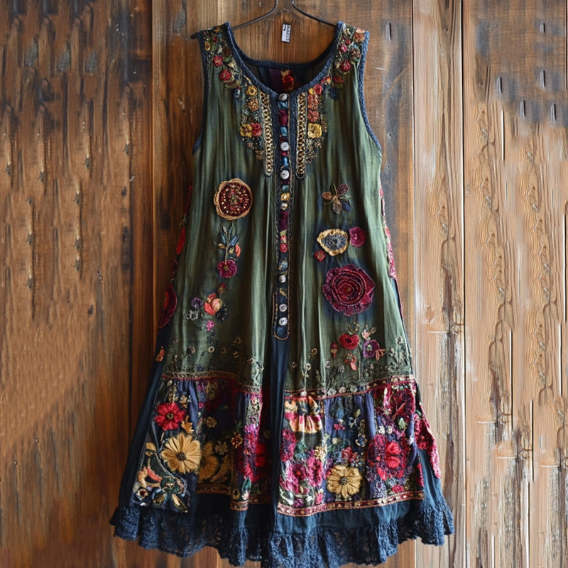 Vintage Inspired Dress