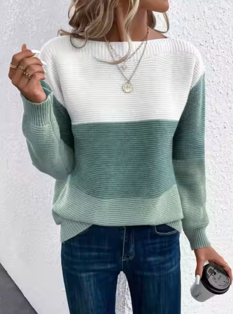 Thoughtfully Designed Sweater