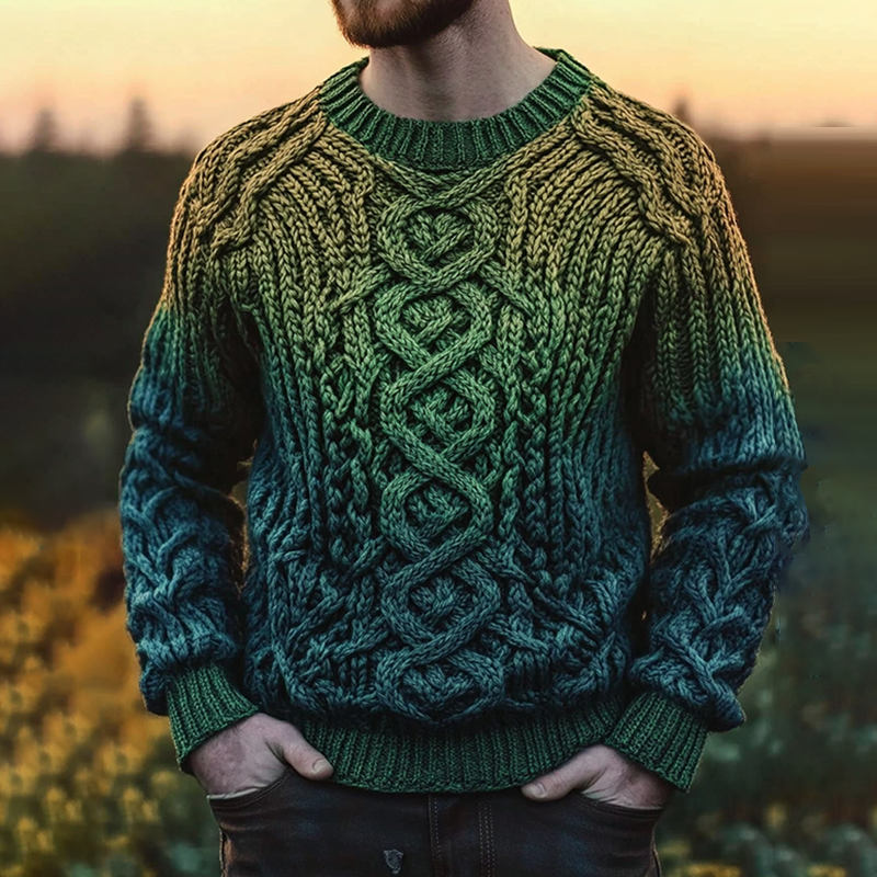 Thoughtfully Designed Sweater