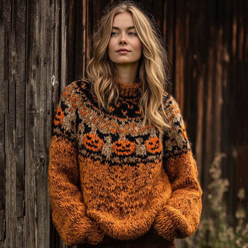 Elegantly Designed Sweater