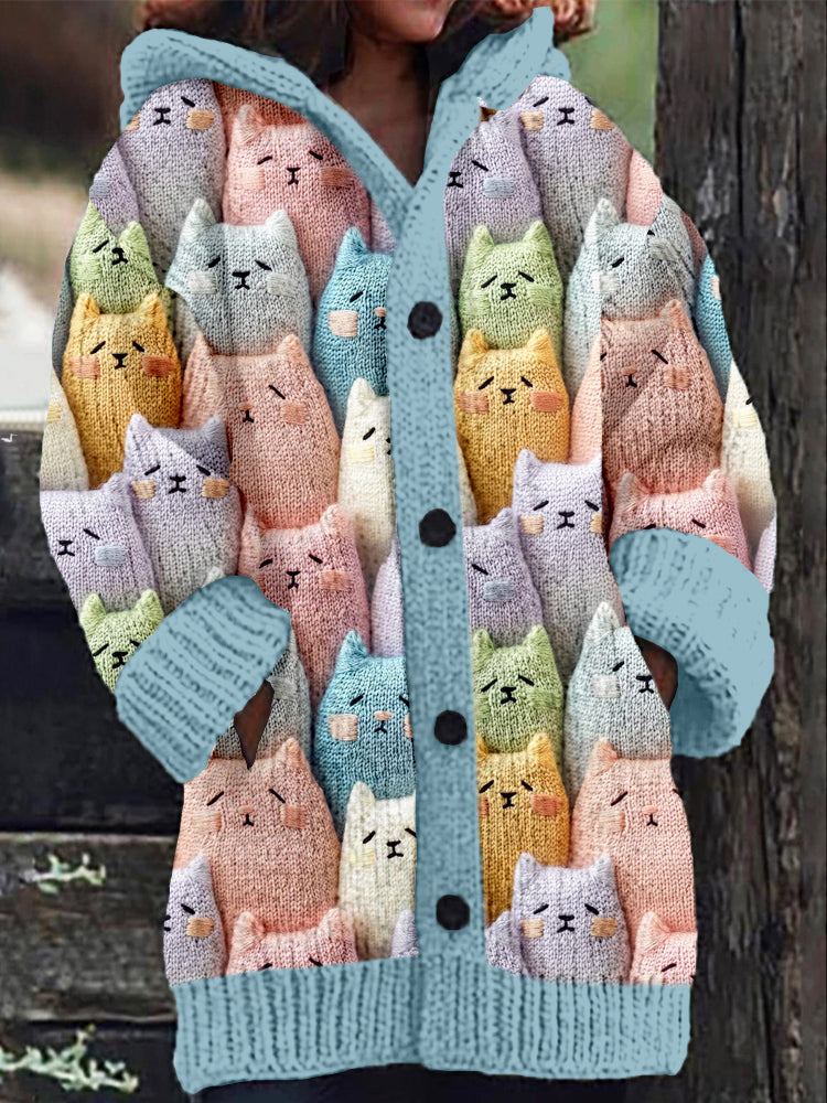 Elegantly Designed Cardigan