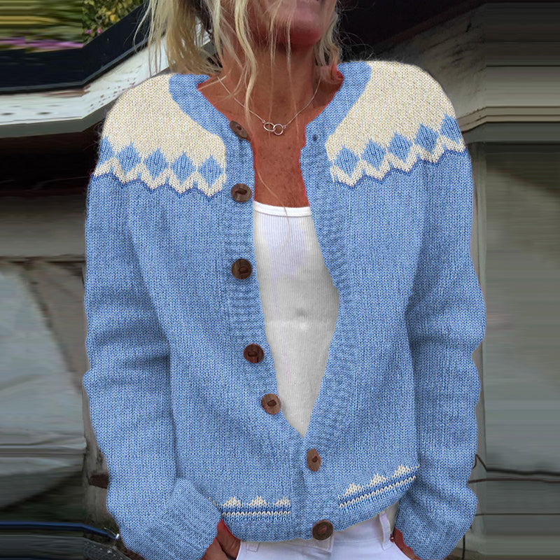 Gracefully Designed Cardigan