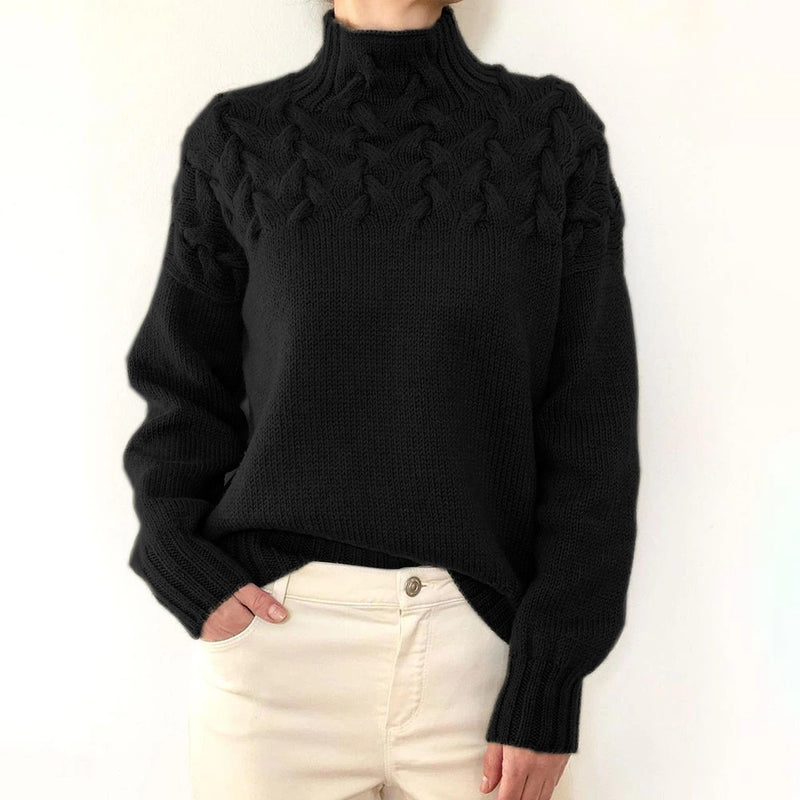 Classic Designed Sweater