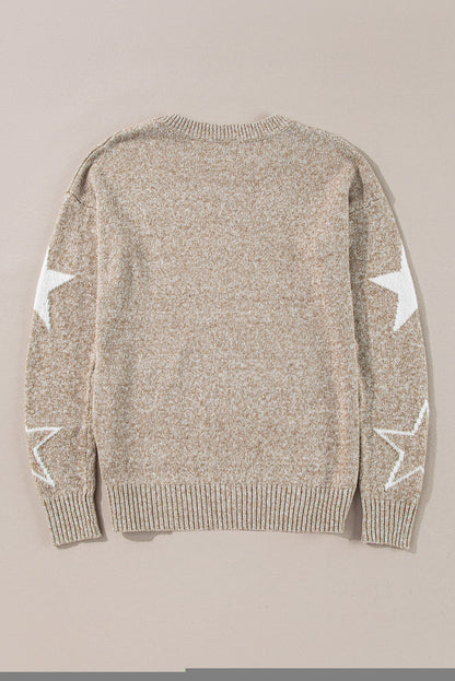 Classic Designed Sweater