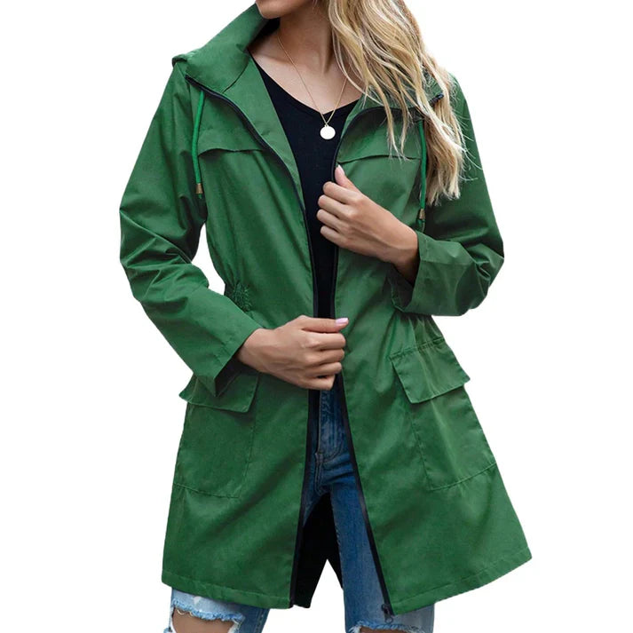 Thoughtfully Designed Coat