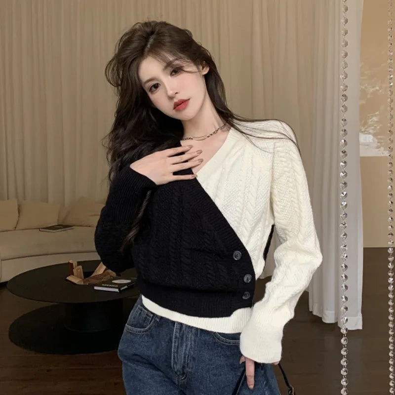 Classic Designed Sweater
