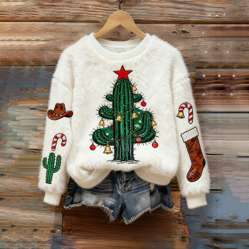Timeless Vintage Style Sweater