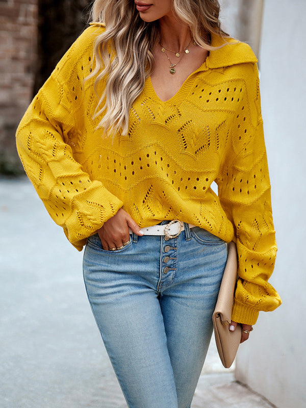 Thoughtfully Designed Sweater