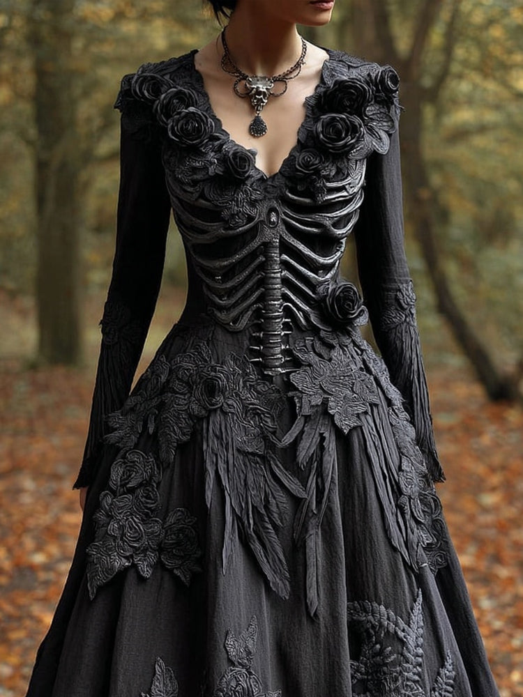 Elegantly Designed Dress