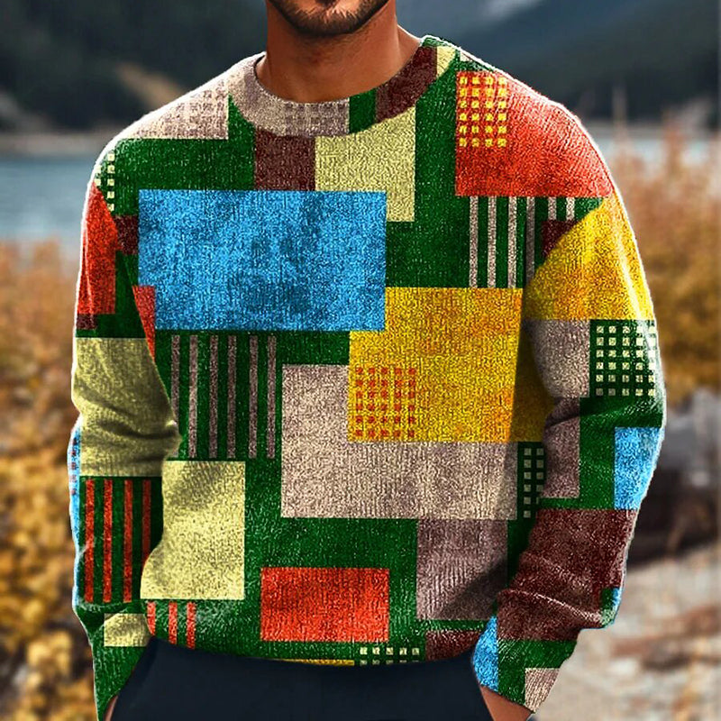 Vintage Inspired Sweater
