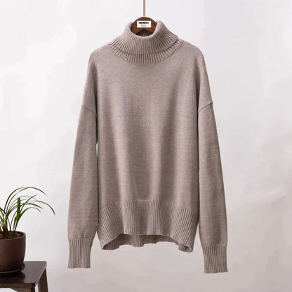 JO | Loose knit sweater for women