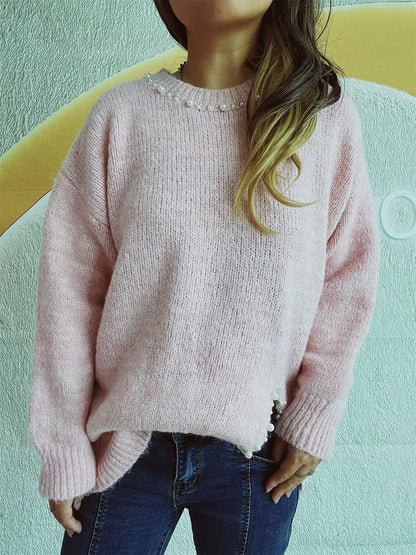 Timeless Vintage Style Sweater